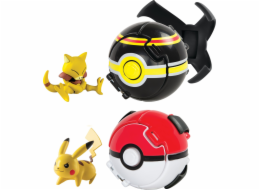 Orbico Figurka *****POKEMON Ulti.Battle černá sada/figurky T19088