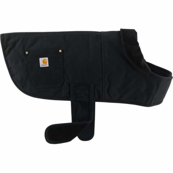 Carhartt Psí kabát Kabát Carhartt Chore Černý