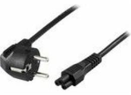 MicroConnect Napájecí kabel CEE 7/7 - C5, 10 m (PE0108100)