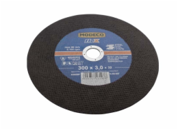 Modeco Plochý brusný kotouč na řezání kovu 350 mm 5 ks. (MN-68-908)