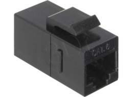 Bachmann Keystone RJ45-RJ45 UTP černý (940.112)