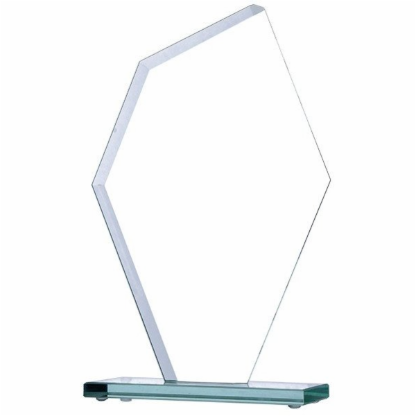 Victoria Sport Glass Trophy