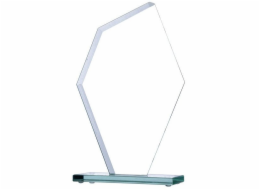 Victoria Sport Glass Trophy