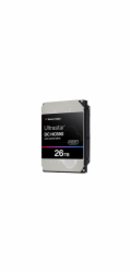 Western Digital DC HC590 vnitřní pevný disk 26 TB 7200 ot/min 3.5" SAS