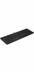 HP 125 G2 Wired USB Keyboard - CZ/SK