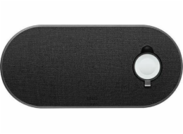 Uniq Indukční nabíječka Aereo Plus 3 A (UNIQ419BLK)