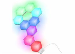 OSVĚTLENÍ VYBZ RGB HEXAGON LIGHT