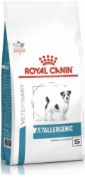 ROYAL CANIN Anallergenic Small VHN - suché krmivo pro psy - 3kg