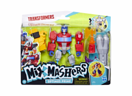 Hračka robot Transformers Mixmashers F9731