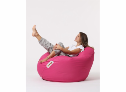 Sedací vak Hanah Home Premium XXL růžový