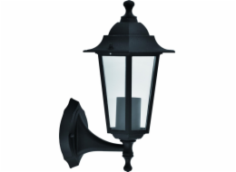 Lampa Arna, 15W, E27, IP44, černá, 20 cm x 32 cm