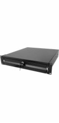 Intellinet Network Solutions 19 2U 466mm zásuvka se zámkem (715829)