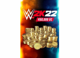 Microsoft Balíček virtuálních měn MS ESD WWE 2K22 s 450 000 kusy XXS ML