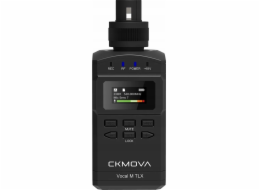 CKMOVA CKMOVA Vocal M TLX - XLR vysílač