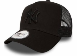 New Era Černá kšiltovka NEW ERA 940 TRUCKER YOUTH