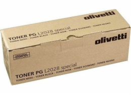 Olivetti Originální černý toner B0740 (B0740)