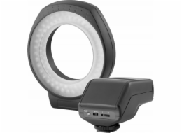 Falcon Eye Ring Light Falcon MRC-80FV Ring Light s nepřetržitým a blikajícím světlem