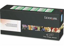 Lexmark Originální černý toner 78C10KE (106649)