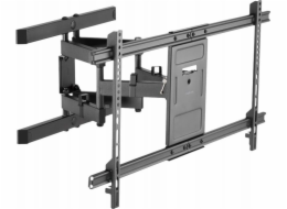 LogiLink LOGILINK BP0115 TV Držák na stěnu 43-90 palců naklonění + 3-15 otočení +-60 428 mm