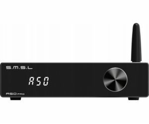 SMSL SMSL A50 PRO - 2.1 reproduktorový zesilovač s Blueto...