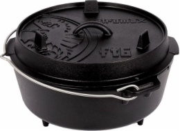 Petromax Petromax DUTCH TROUBA FT6 CON PIEDINI (FT6)