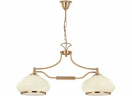 Alfa Závěsná lampa Astoria 2x60W (03421.63)