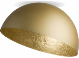Sigma Stropní lampa Zlatá stropní lampa Glamour stropní lampa Sfera do předsíně