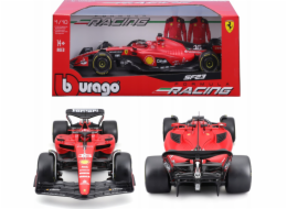Bburago Ferrari Racing Sezónní auto 2023 1:18 BBURAGO