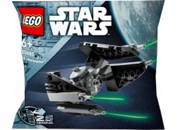 LEGO Star Wars Minimodel stíhačky TIE Interceptor™ 30 dílků. (30685)