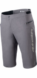 Alpinestars Kraťasy ALPINESTARS A-DURA ELITE, tmavě šedé, velikost: 32