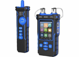Lanview Lanview LVN-127694 Tester síťových kabelů Tester kroucených párů kabelů, černý