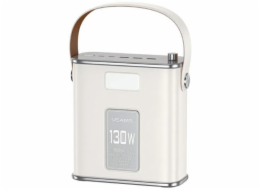Usams Powerbanka STXLOGTC02 80000mAh bílá