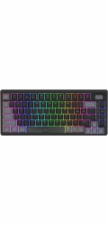 AQIRYS Klávesnice Adara Mini Black HaiMu Linear Pink (AQI-GA-KB-2)