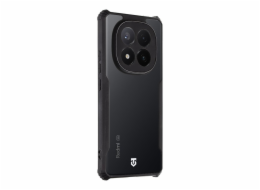 Tactical Quantum Stealth Kryt pro Xiaomi Redmi Note 14 Pro+ 5G Clear/Black