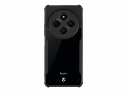 Tactical Quantum Stealth Kryt pro Xiaomi Redmi 14C 4G/A4 5G/Poco C75 Clear/Black
