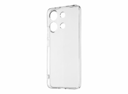 OBAL:ME TPU Kryt pro Xiaomi Redmi Note 13 4G Transparent