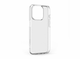 TPU pouzdro Etteri pro iPhone 15 Pro transparentní