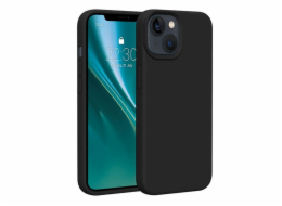 Silikonové TPU pouzdro Etteri pro iPhone 14 černé