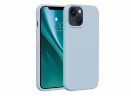 Silikonové TPU pouzdro Etteri pro iPhone 14 světle modré