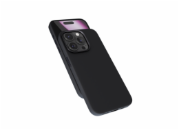 Epico Mag+ Silicone Pro kryt iP. 16 Pro Max - černý