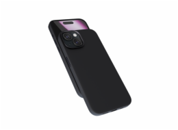 Epico Mag+ Silicone Pro kryt iPhone 16 Plus - černý