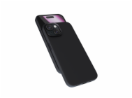 Epico Mag+ Silicone Pro kryt iPhone 16 Plus - černý