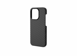 Epico Mag+ Carbon kryt pro iPhone 16 Pro - černý