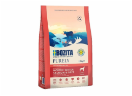 BOZITA Purely Adult Large Beef and salmon - suché krmivo pro psy - 2,5kg