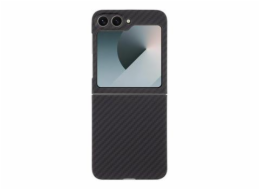 Tactical MagForce Aramid Kryt pro Samsung Galaxy Z Flip 6 Black