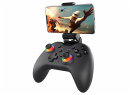 iPega 9111C Bluetooth RGB Gamepad pro Android/iOS/PS3/PS4/PC/N-Switch Black