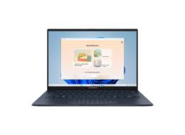 ASUS Zenbook 14 OLED/UX3405CA-OLED238W/U7-255H/14"/WUXGA/T/16GB/1TB/Arc 140T/W11P/Blue/2R