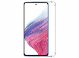 Samsung Průhledný zadní kryt A56 Transparent