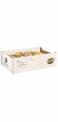Lolo Pets Classic PSÍ SUŠENKY BONES S MIX 2kg