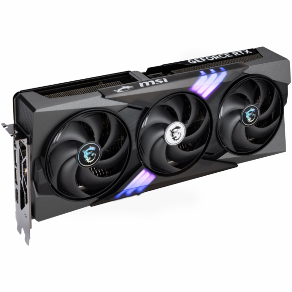 MSI GeForce RTX 5070 Ti 16G GAMING TRIO OC / 16GB GDDR7 /...
